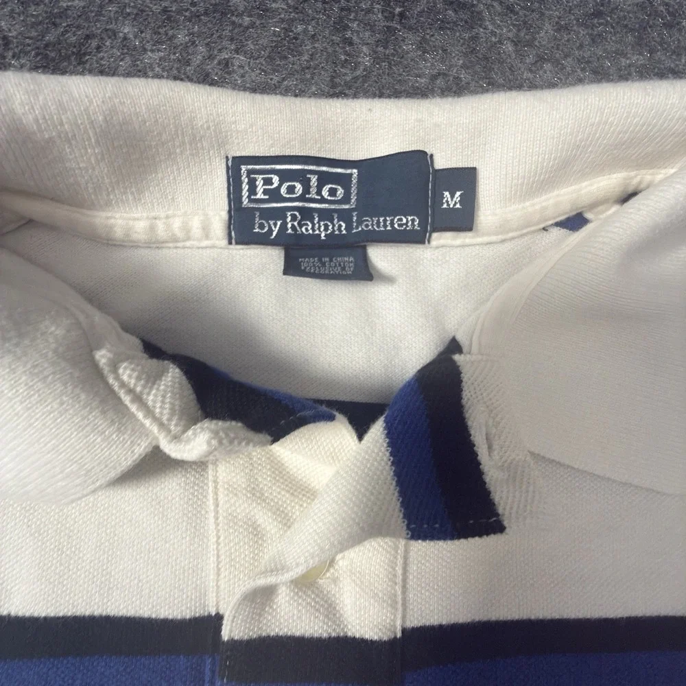 Polo Ralph Lauren side stains pre